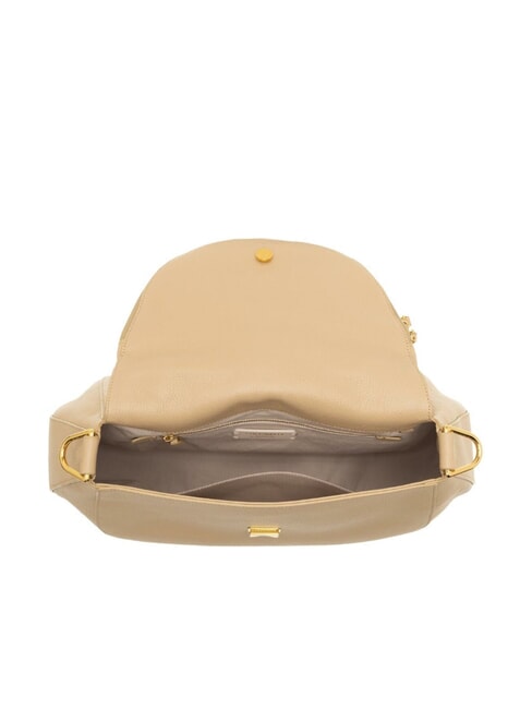 SOLE Borsa a mano, con tracolla, in pelle toasted - Borse Donna