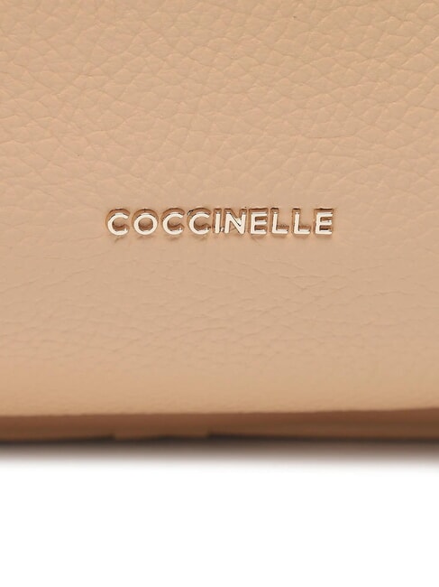 GLEEN Zainetto in pelle toasted - Borse Donna