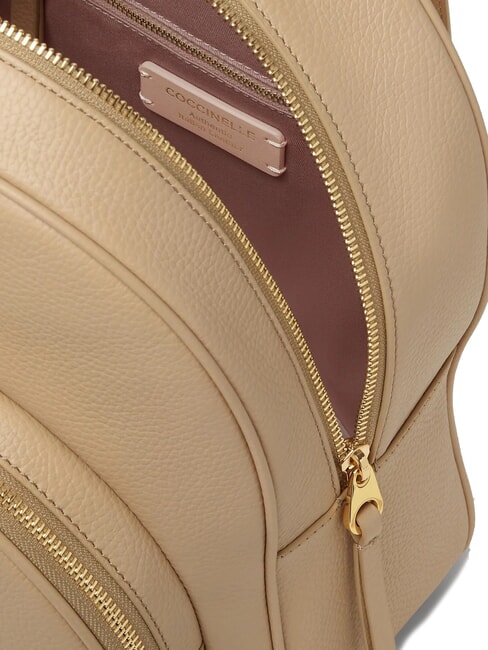 GLEEN Zainetto in pelle toasted - Borse Donna