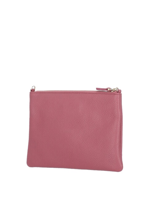 BEST CROSSBODY Minibag in pelle pulp pink - Borse Donna