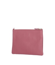 COCCINELLE BEST CROSSBODY Minibag in pelle pulp pink - Borse Donna - 3
