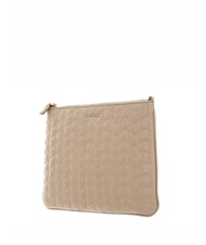 COCCINELLE BEST Pochette matelass&eacute; toasted - Borse Donna - 2