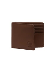 HERSCHEL ROY Portafoglio 6cc saddle brown - Portafogli Uomo - 3