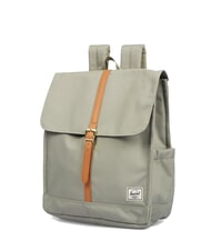 HERSCHEL CITY New Zaino seagrass/white stitch - Zaini Scuola & Tempo Libero - 2