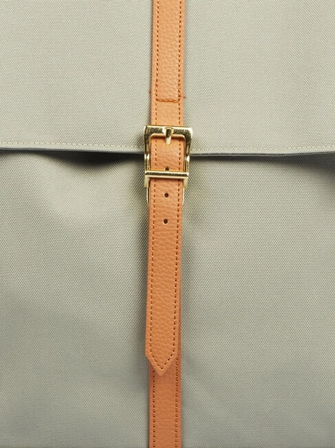 CITY New Zaino seagrass/white stitch - Zaini Scuola & Tempo Libero