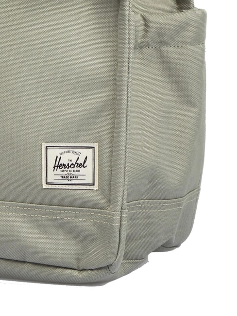 CITY New Zaino seagrass/white stitch - Zaini Scuola & Tempo Libero