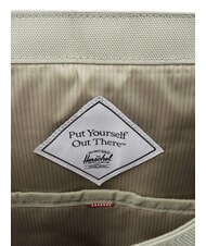 HERSCHEL CITY New Zaino seagrass/white stitch - Zaini Scuola & Tempo Libero - 6