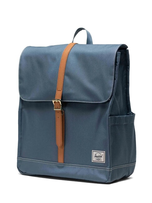 CITY New Zaino blue mirage/white stitch - Zaini Scuola & Tempo Libero