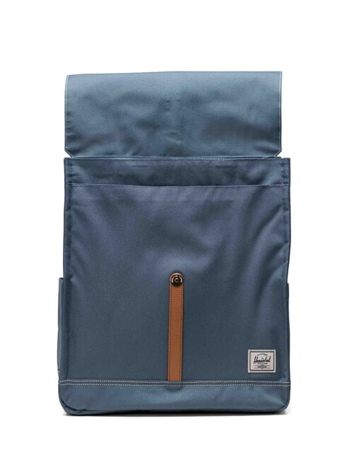 CITY New Zaino blue mirage/white stitch - Zaini Scuola & Tempo Libero