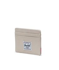 HERSCHEL CHARLIE RFID Porta carte piatto light pelican - Portafogli Uomo - 2