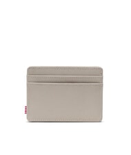 HERSCHEL CHARLIE RFID Porta carte piatto light pelican - Portafogli Uomo - 3