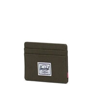 HERSCHEL CHARLIE RFID Porta carte piatto ivygr - Portafogli Uomo - 2