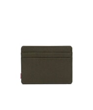 HERSCHEL CHARLIE RFID Porta carte piatto ivygr - Portafogli Uomo - 3