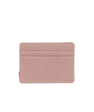 HERSCHEL CHARLIE RFID Porta carte piatto ASH ROSE - Portafogli Uomo - 3