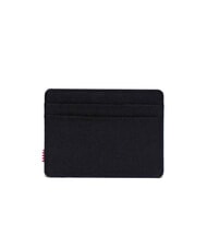 HERSCHEL CHARLIE RFID Porta carte piatto NERO - Portafogli Uomo - 3