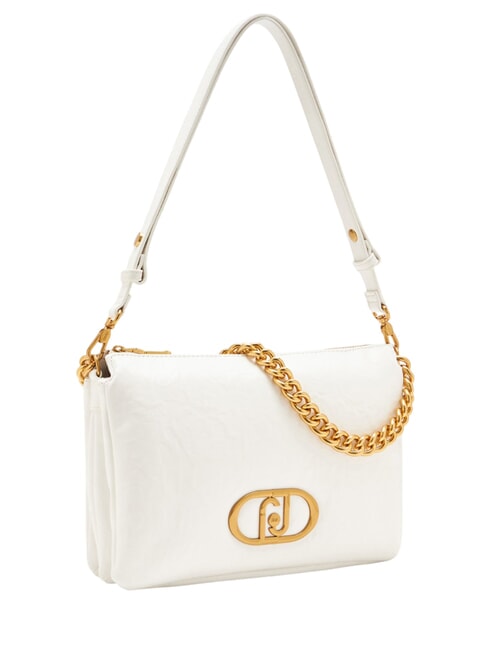 LAPUFFY  Borsa a spalla OFFWHITE - Borse Donna