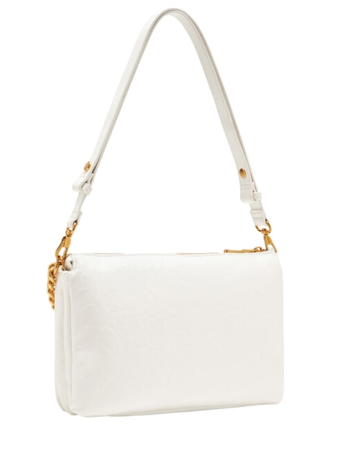 LAPUFFY  Borsa a spalla OFFWHITE - Borse Donna