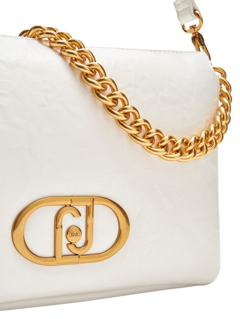 LAPUFFY  Borsa a spalla OFFWHITE - Borse Donna