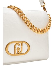 LIUJO LAPUFFY  Borsa a spalla OFFWHITE - Borse Donna - 4