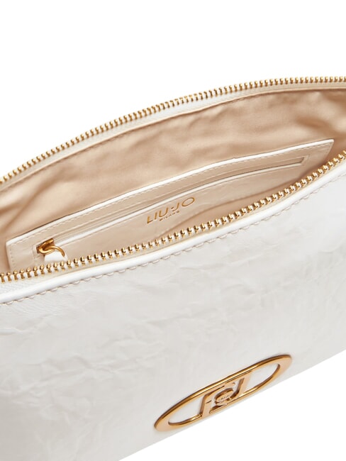 LAPUFFY  Borsa a spalla OFFWHITE - Borse Donna