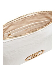 LIUJO LAPUFFY  Borsa a spalla OFFWHITE - Borse Donna - 5
