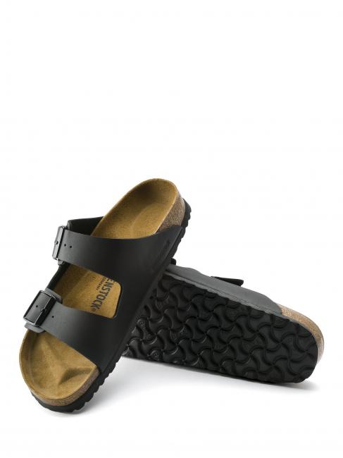 ARIZONA BIRKO-FLOR Sandalo ciabatta black - Scarpe Unisex