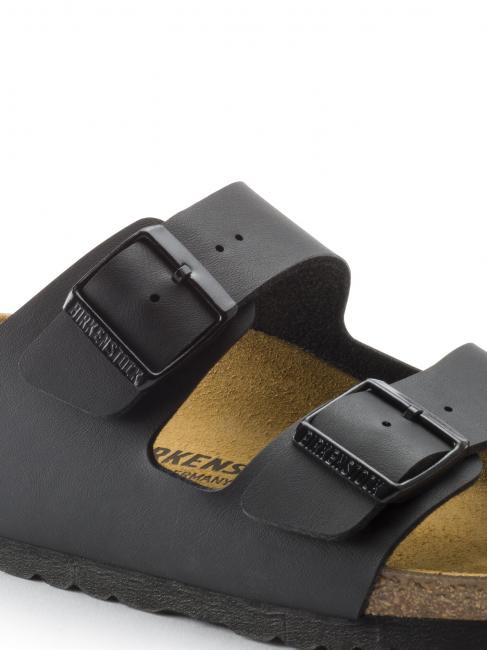 ARIZONA BIRKO-FLOR Sandalo ciabatta black - Scarpe Unisex