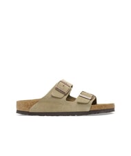 BIRKENSTOCK ARIZONA Sandalo ciabatta con fibbie - Scarpe Unisex