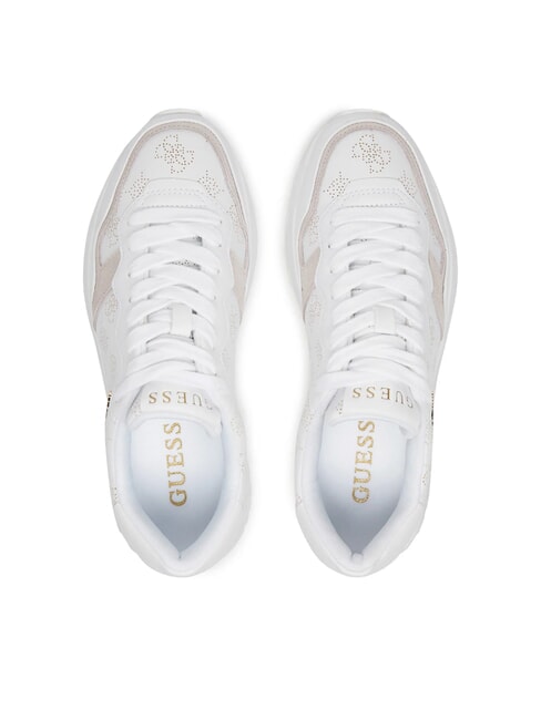 VINSA3 Sneakers white - Scarpe Donna