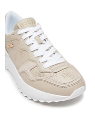 GUESS VINSA3 Sneakers BEIGE - Scarpe Donna - 4