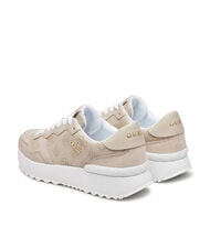 GUESS VINSA3 Sneakers BEIGE - Scarpe Donna - 5