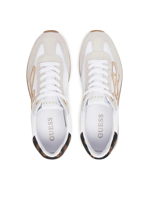 SKROLL Sneakers white - Scarpe Donna