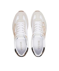 GUESS SKROLL Sneakers white - Scarpe Donna - 3