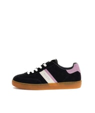 GUESS NOLINAS Sneakers in pelle suede - Scarpe Donna