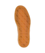 GUESS NOLINAS Sneakers in pelle suede NERO - Scarpe Donna - 6