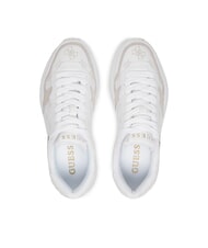 GUESS VINSA3 Sneakers white - Scarpe Donna - 3
