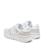 GUESS VINSA3 Sneakers white - Scarpe Donna - 5