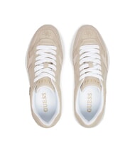 GUESS VINSA3 Sneakers BEIGE - Scarpe Donna - 3