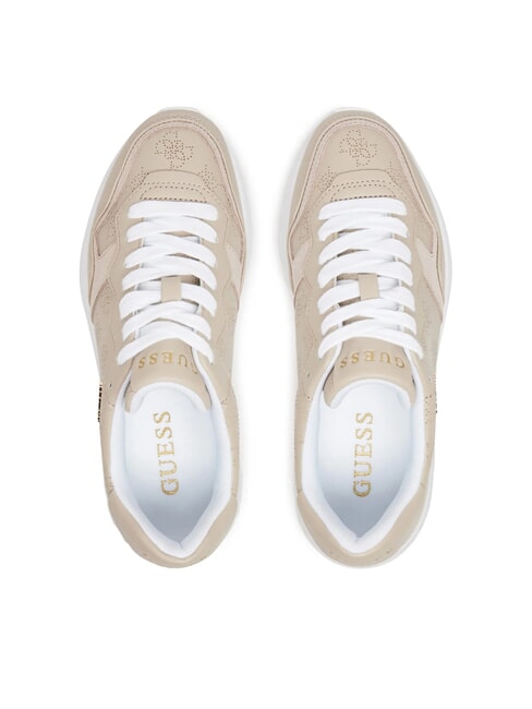 VINSA3 Sneakers BEIGE - Scarpe Donna