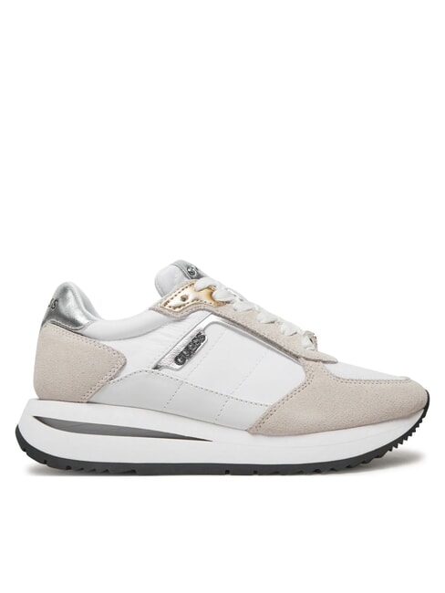 ENERGY Sneakers WHITE/SI - Scarpe Donna