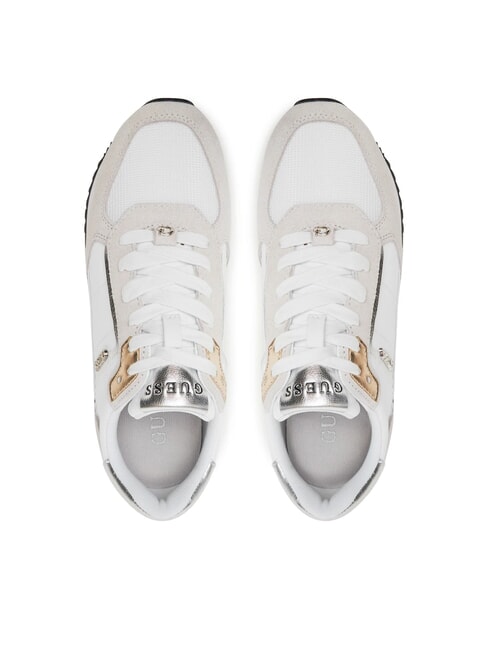 ENERGY Sneakers WHITE/SI - Scarpe Donna