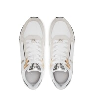 GUESS ENERGY Sneakers WHITE/SI - Scarpe Donna - 3