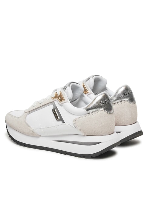 ENERGY Sneakers WHITE/SI - Scarpe Donna