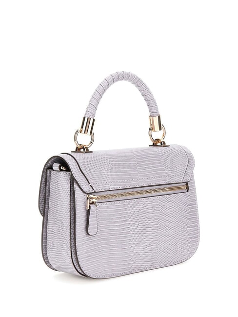 ORLINA Borsa piccola a mano con tracolla lavendar grey - Borse Donna