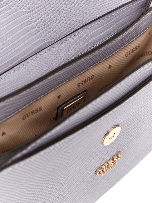 ORLINA Borsa piccola a mano con tracolla lavendar grey - Borse Donna