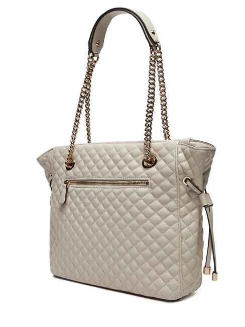 ECO RIANEE Borsa trapuntata a spalla STONE - Borse Donna