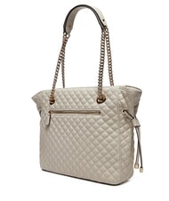 GUESS ECO RIANEE Borsa trapuntata a spalla - Borse Donna