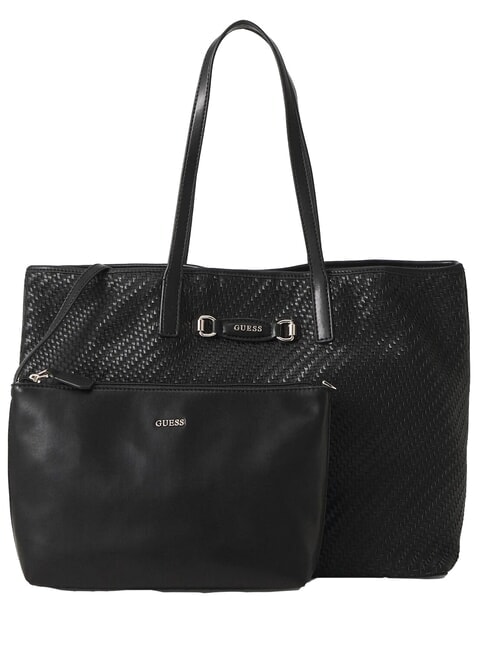 VIKKY II Borsa Tote a spalla NERO - Borse Donna