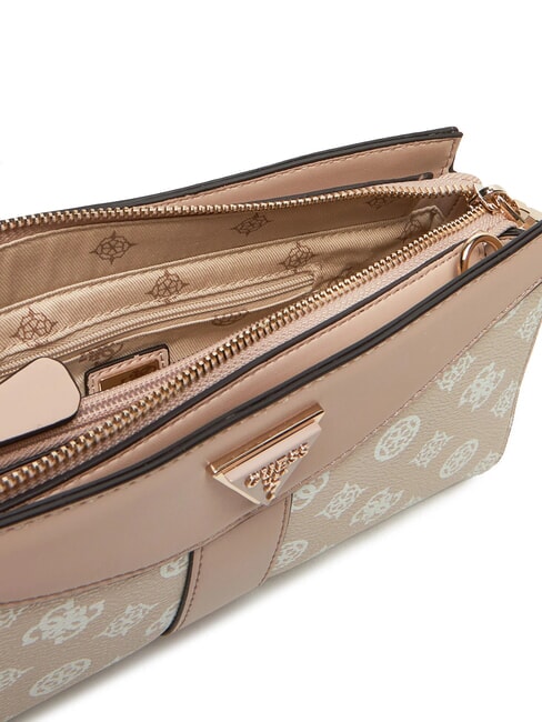 DORYS Borsetta a tracolla sand logo - Borse Donna