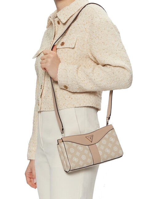 DORYS Borsetta a tracolla sand logo - Borse Donna